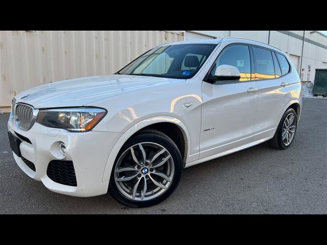 2017 BMW X3 xDrive28i