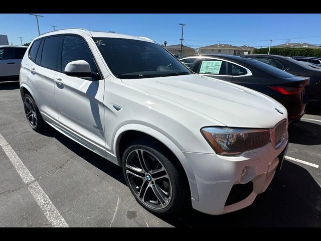 2017 BMW X3 xDrive28i