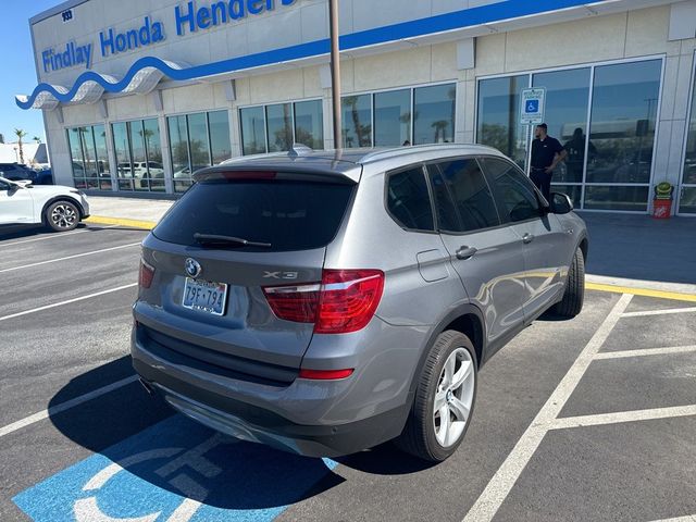 2017 BMW X3 xDrive28i