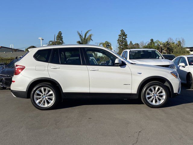 2017 BMW X3 xDrive28i