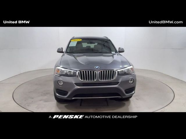 2017 BMW X3 xDrive28i