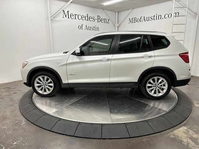 2017 BMW X3 xDrive28i