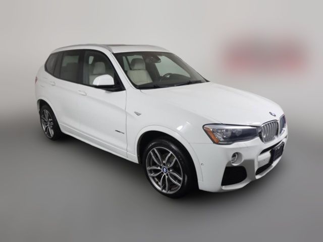 2017 BMW X3 xDrive28i