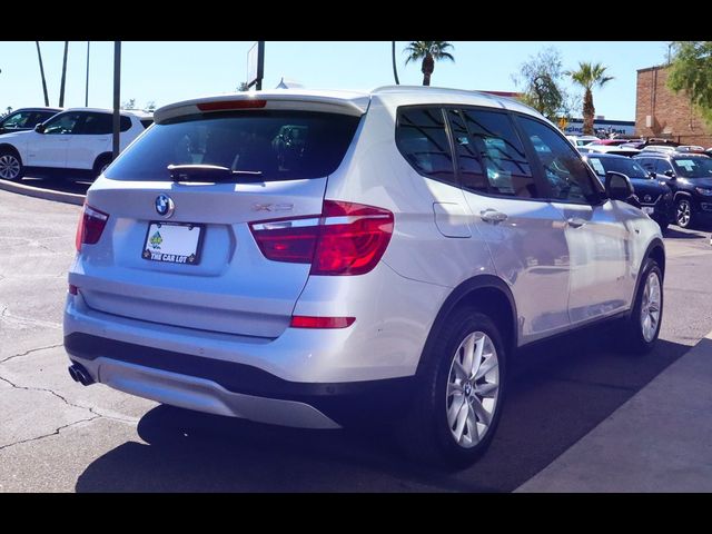 2017 BMW X3 xDrive28i