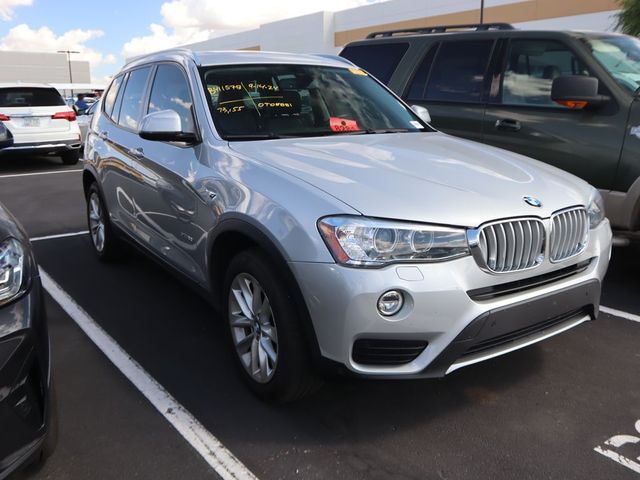 2017 BMW X3 xDrive28i