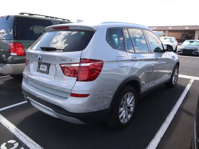 2017 BMW X3 xDrive28i