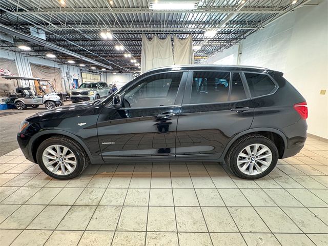 2017 BMW X3 xDrive28i