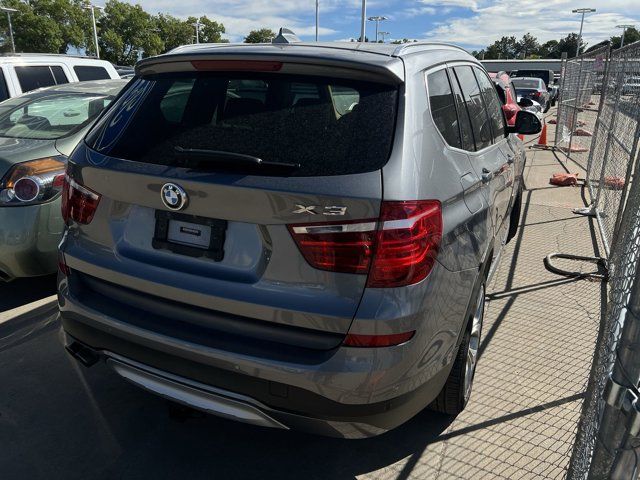 2017 BMW X3 xDrive28i