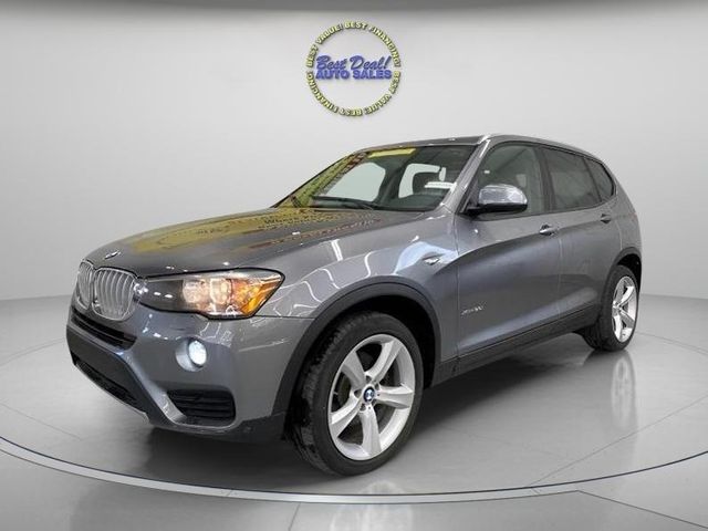 2017 BMW X3 xDrive28i
