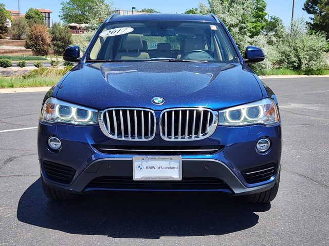 2017 BMW X3 xDrive28i