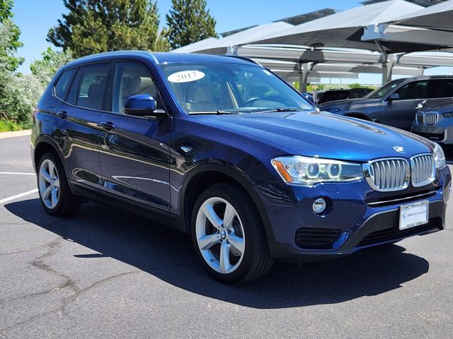 2017 BMW X3 xDrive28i
