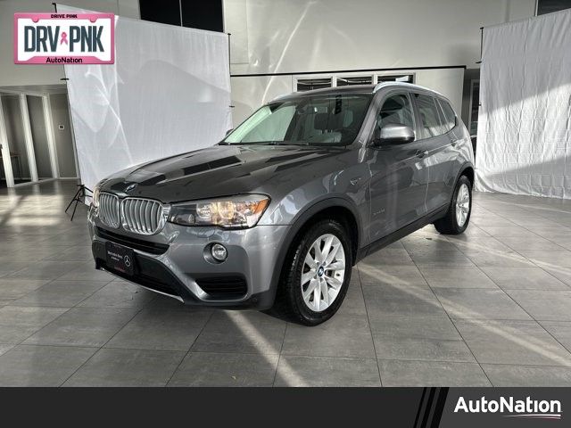 2017 BMW X3 xDrive28i