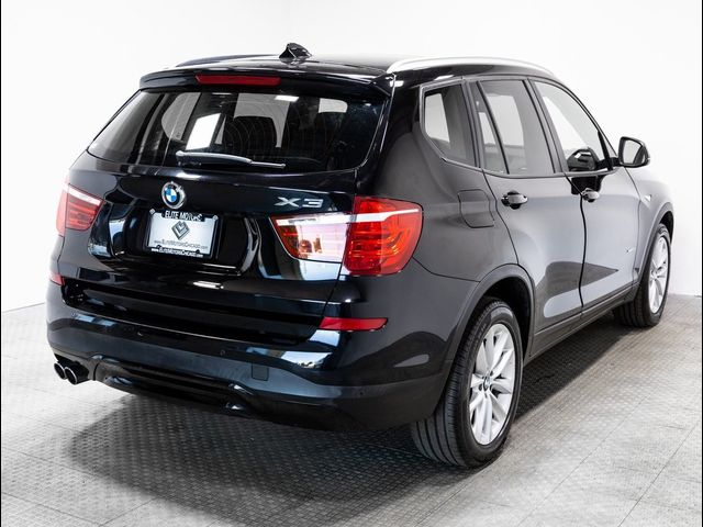 2017 BMW X3 xDrive28i