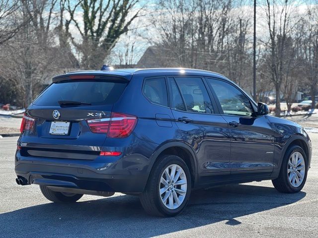 2017 BMW X3 xDrive28i