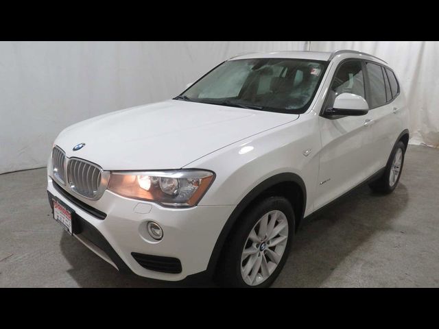 2017 BMW X3 xDrive28i