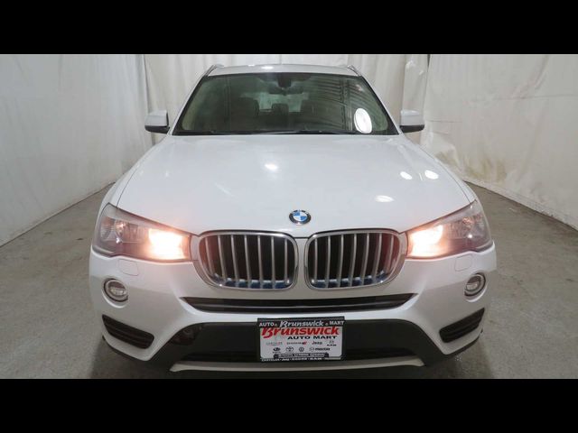 2017 BMW X3 xDrive28i