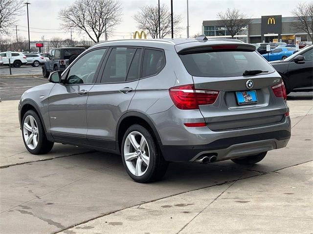 2017 BMW X3 xDrive28i