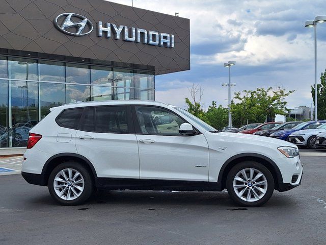 2017 BMW X3 xDrive28i