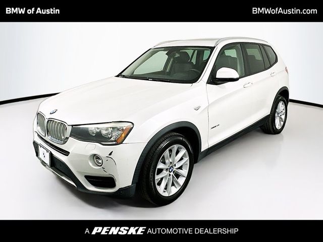 2017 BMW X3 xDrive28i