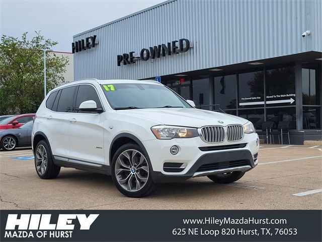 2017 BMW X3 xDrive28i