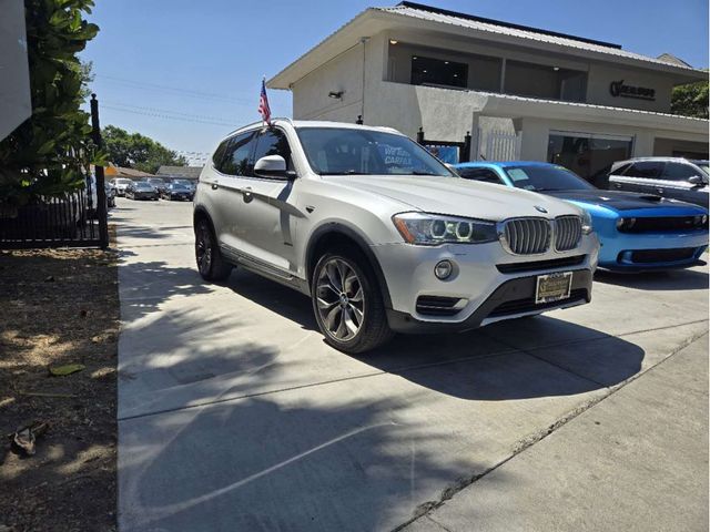 2017 BMW X3 xDrive28i