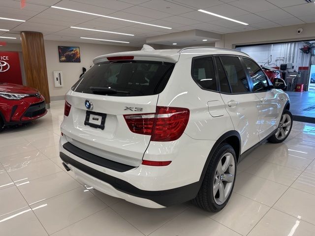 2017 BMW X3 xDrive28i