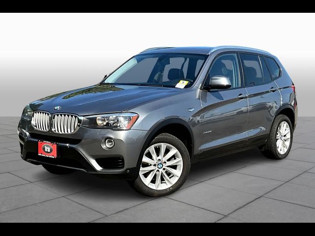 2017 BMW X3 xDrive28i