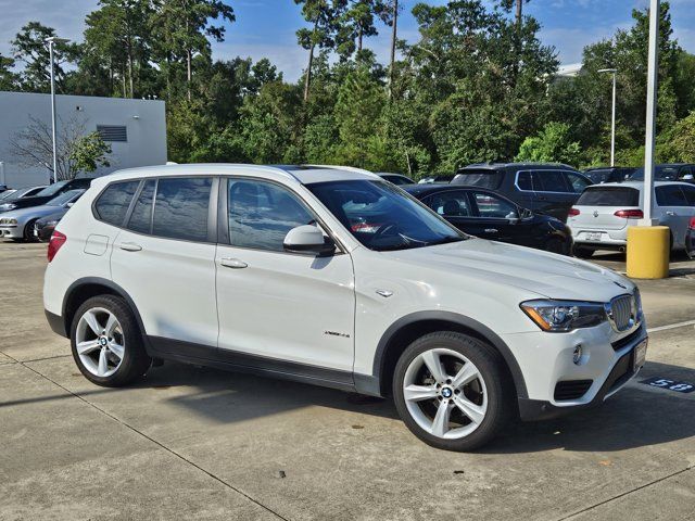 2017 BMW X3 xDrive28i