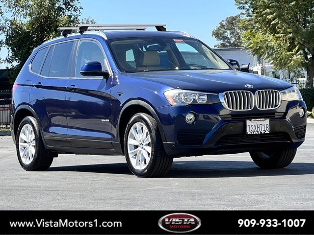 2017 BMW X3 xDrive28i