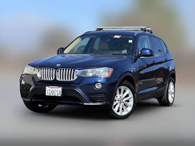 2017 BMW X3 xDrive28i