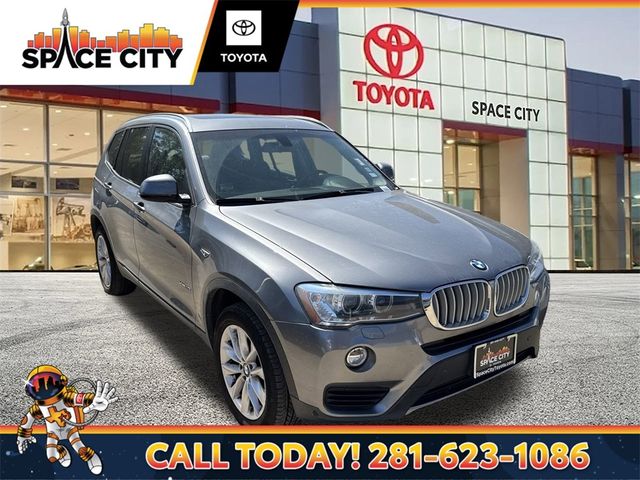 2017 BMW X3 xDrive28i