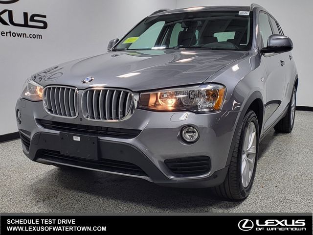 2017 BMW X3 xDrive28i