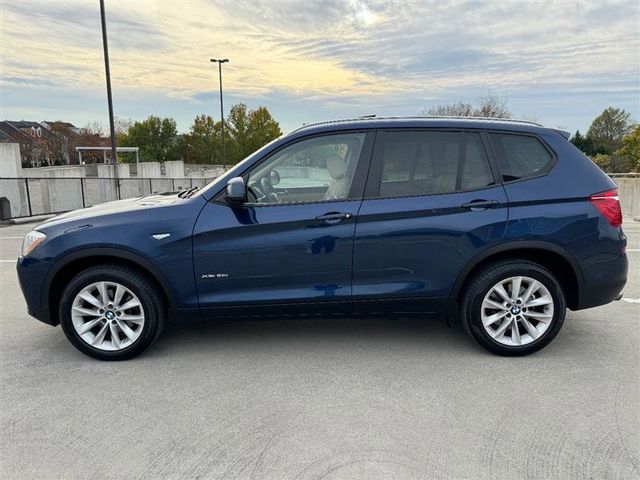 2017 BMW X3 xDrive28i