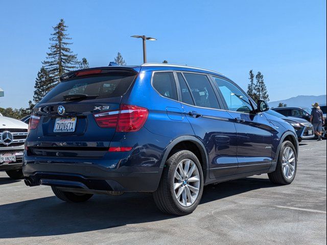 2017 BMW X3 xDrive28i