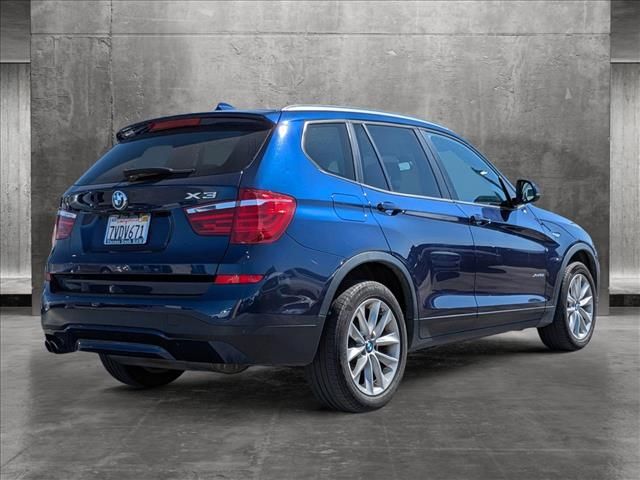 2017 BMW X3 xDrive28i