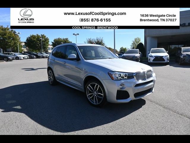 2017 BMW X3 xDrive28i