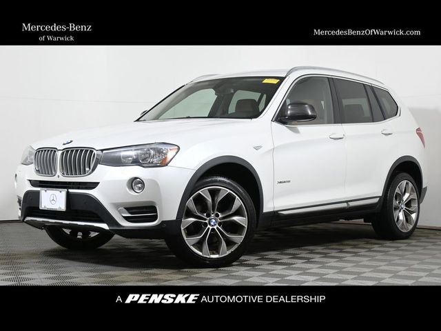 2017 BMW X3 xDrive28i