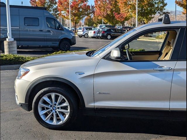 2017 BMW X3 xDrive28i