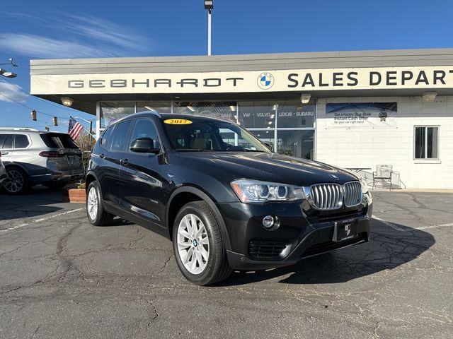 2017 BMW X3 xDrive28i