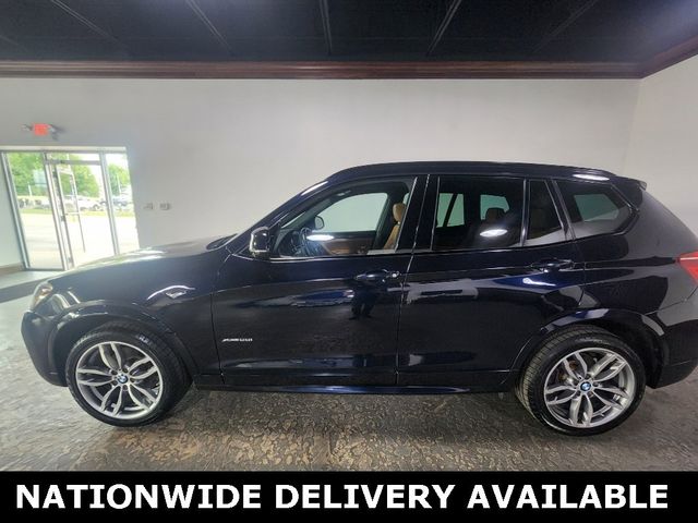 2017 BMW X3 xDrive28i