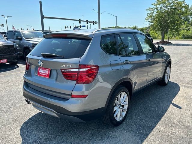 2017 BMW X3 xDrive28i