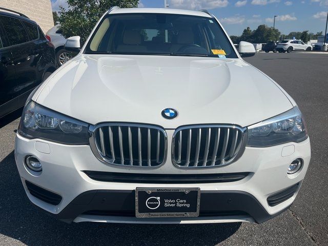 2017 BMW X3 xDrive28i