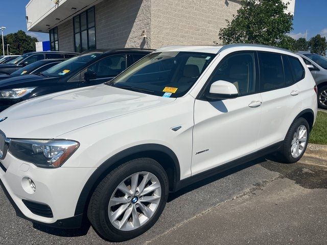 2017 BMW X3 xDrive28i