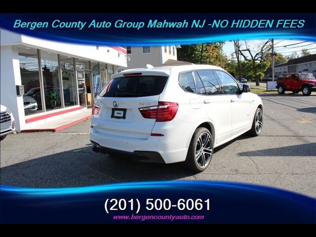 2017 BMW X3 xDrive28i