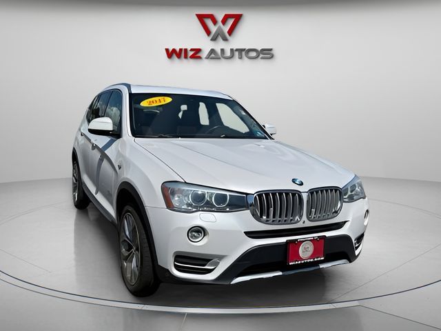 2017 BMW X3 xDrive28i