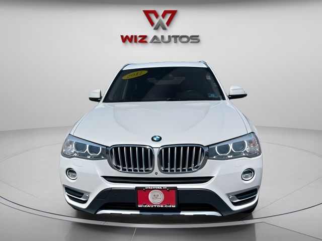 2017 BMW X3 xDrive28i
