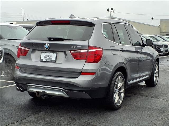 2017 BMW X3 xDrive28i