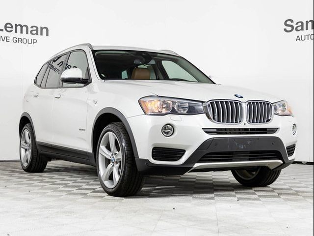 2017 BMW X3 xDrive28i