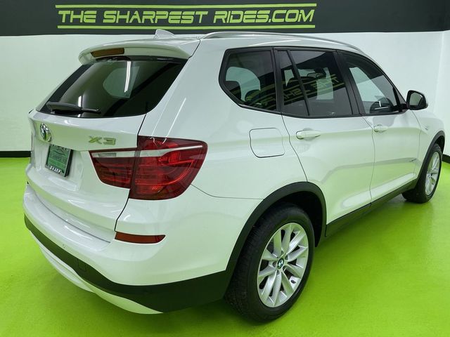 2017 BMW X3 xDrive28i