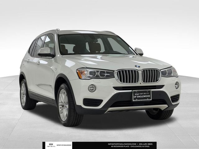 2017 BMW X3 xDrive28i